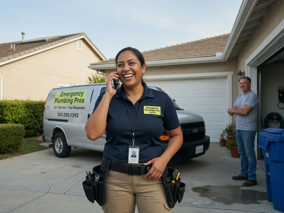 Emergency Plumber Fayetteville, NC FAQs