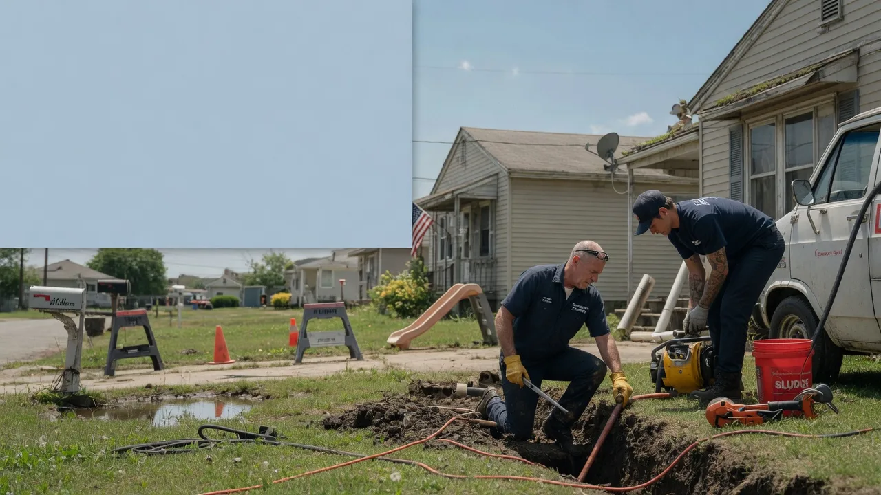 Emergency Plumber in Fayetteville, NC near me